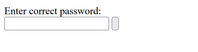 HackThisSite Basic Challenge 11 index page shows a password form